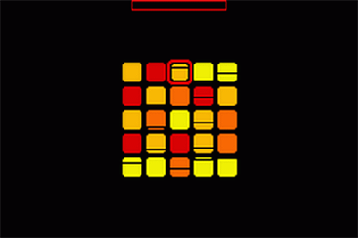 Bit Generations: Coloris - Screenshot - Gameplay Image