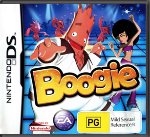 Boogie - Box - Front - Reconstructed Image
