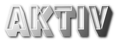 Aktiv - Clear Logo Image