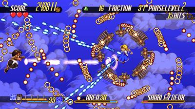 Gundemoniums - Screenshot - Gameplay Image