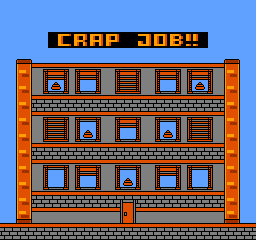 Crap Job!