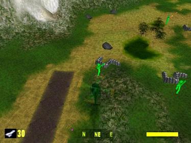 Army Men: Air Attack - Screenshot - Gameplay Image