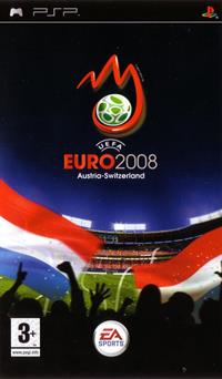 UEFA Euro 2008 - Box - Front Image