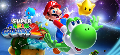 Super Mario Galaxy 2 - Banner Image