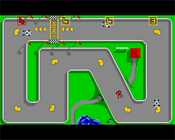 Radio Controlled Racer - Screenshot - Gameplay Image