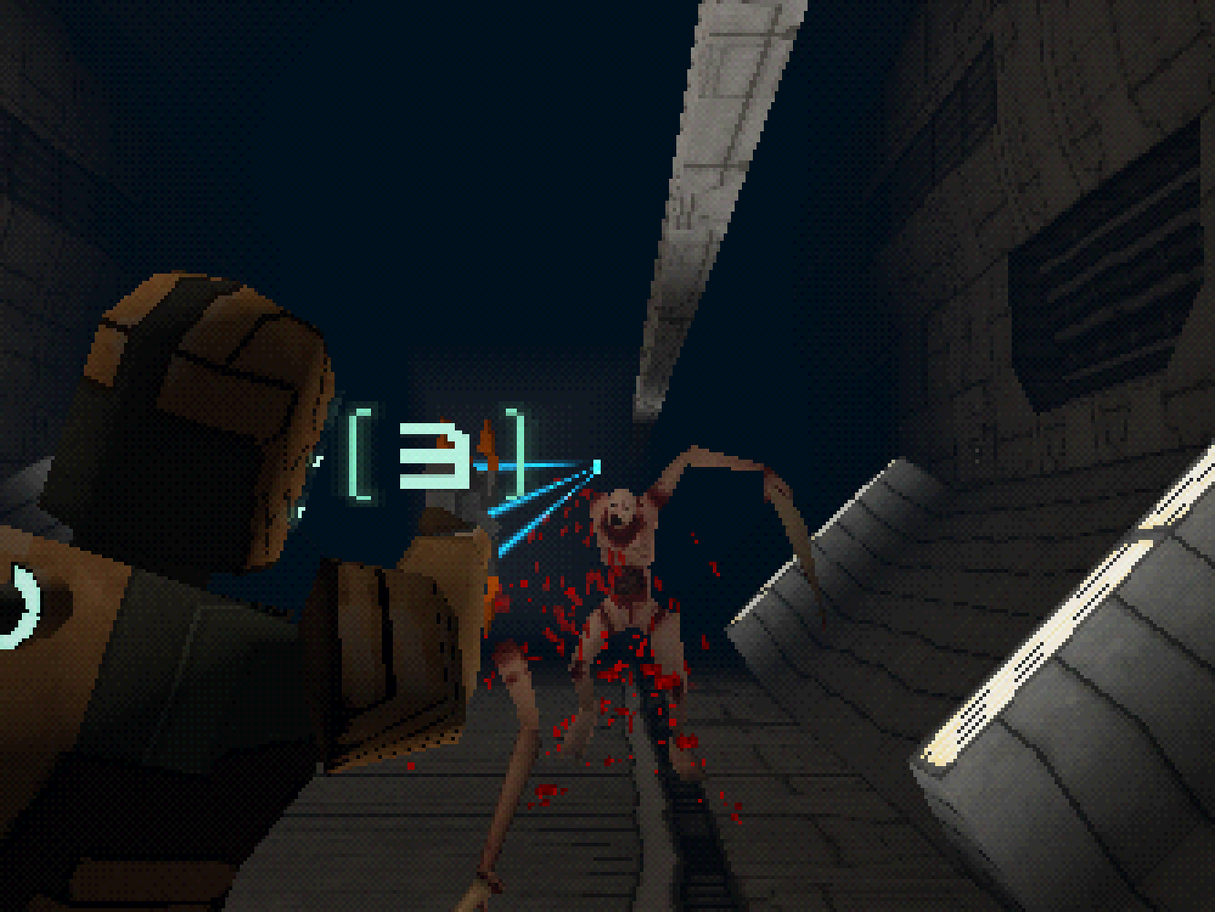 Dead Space Demake
