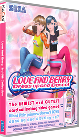 Love And Berry: 3rd-5th Collection - Box - 3D Image