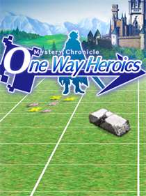 Mystery Chronicle: One Way Heroics - Box - Front Image