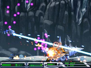 Ocean Commander - Screenshot - Gameplay Image