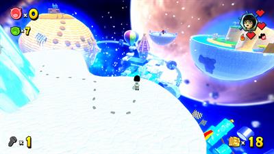 FreezeMe - Screenshot - Gameplay Image