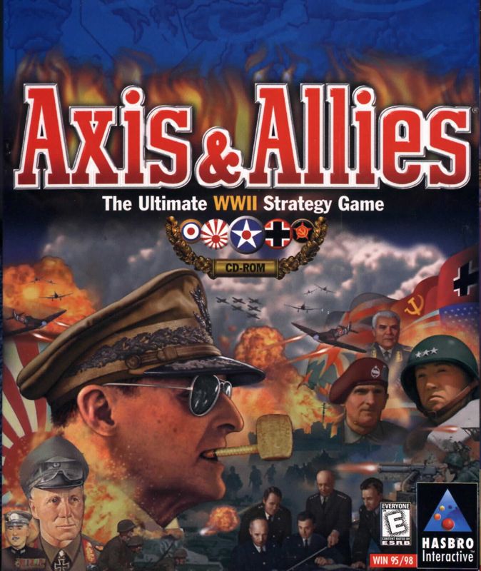 Axis & Allies (1998)