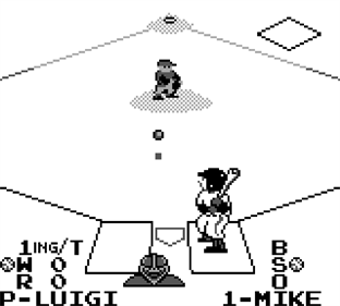 Baseball - Screenshot - Gameplay Image