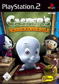 Casper's Scare School - Box - Front Image