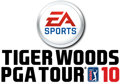 Tiger Woods PGA Tour 10 - Clear Logo Image