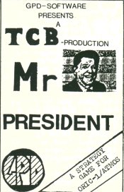 Mr President
