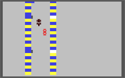 Motorway Madness - Screenshot - Gameplay Image