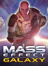 Mass Effect Galaxy - Fanart - Box - Front Image