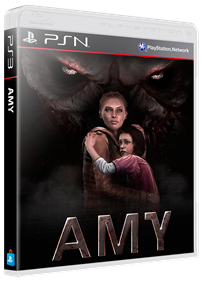 Amy - Box - 3D Image