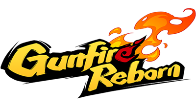 Gunfire Reborn - Clear Logo Image