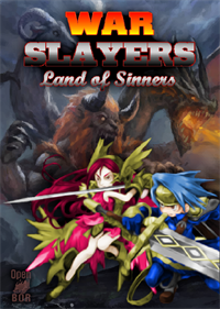 Warslayers: Land of Sinners