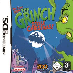 Dr. Seuss: How the Grinch Stole Christmas! - Box - Front Image