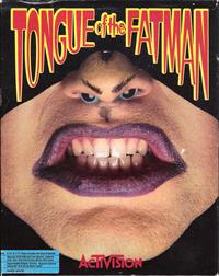 Tongue of the Fatman - Box - Front Image