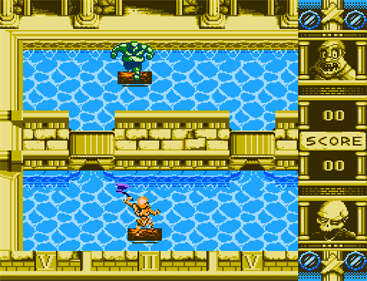 Log Jammers - Screenshot - Gameplay Image