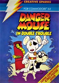 Danger Mouse in Double Trouble - Box - Front Image