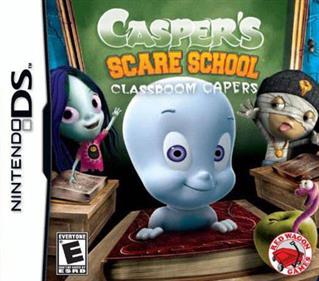 Casper's Scare School: Classroom Capers - Box - Front Image