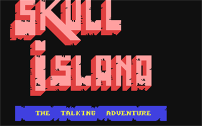 Skull Island - Screenshot - Game Title Image