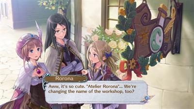 The Arland Atelier Trilogy - Screenshot - Gameplay Image