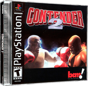 Contender 2 - Box - 3D Image