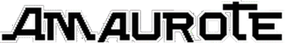 Amaurote - Clear Logo Image