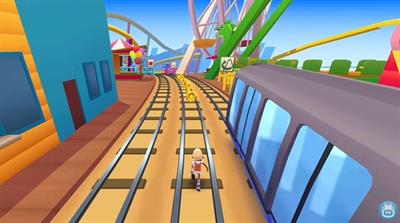 Subway Surfers - Screenshot - Gameplay Image