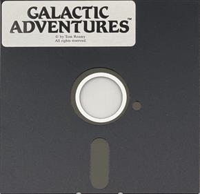 Galactic Adventures - Disc Image