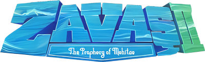 Zavas II: The Prophecy of Mehitae - Clear Logo Image