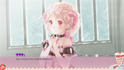 Strawberry Vinegar - Screenshot - Gameplay Image