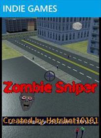 Zombie Sniper 3D
