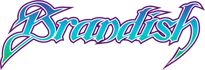 Brandish - Clear Logo Image
