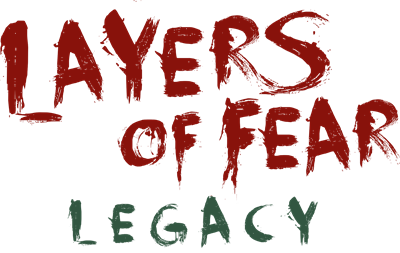 Layers of Fear: Legacy - Clear Logo Image