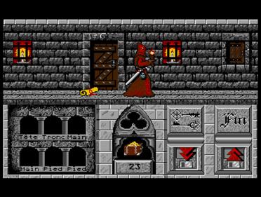 Alcantor - Screenshot - Gameplay Image