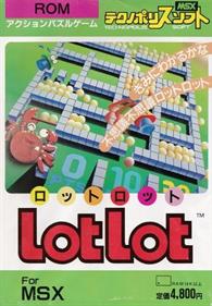 Lot Lot