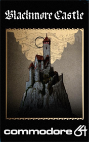 Black Moor Castle - Fanart - Box - Front Image