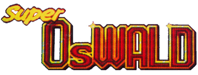 Super OsWALD - Clear Logo Image