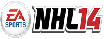 NHL 14 - Clear Logo Image
