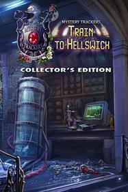 Mystery Trackers: Train to Hellswich Collector's Edition - Box - Front Image