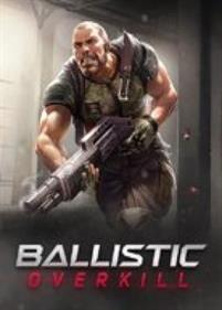 Ballistic Overkill - Box - Front Image