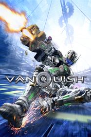 Vanquish - Box - Front Image