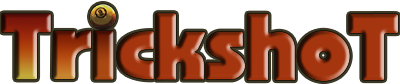 Trickshot - Clear Logo Image