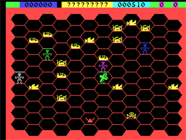 Norseman - Screenshot - Gameplay Image